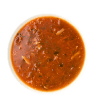 Солянка по-кубански